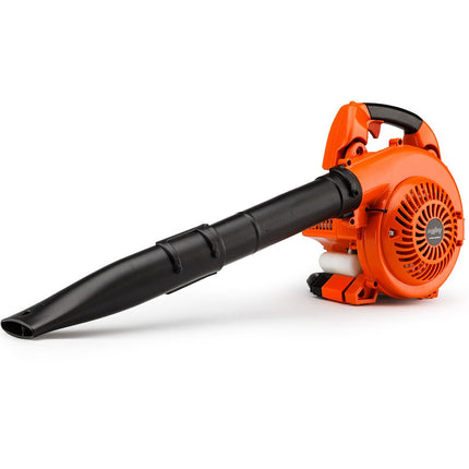 MTM Petrol Leaf Blower 26CC 2-Stroke Petrol Hand Garden Yard Outdoor Two.