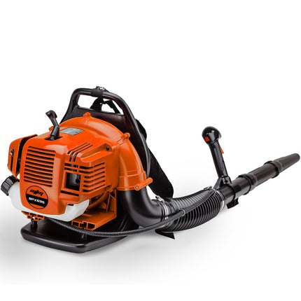 MTM 30CC Backpack Petrol Leaf Blower 2 Stroke Commercial Garden Yard Outdoor.