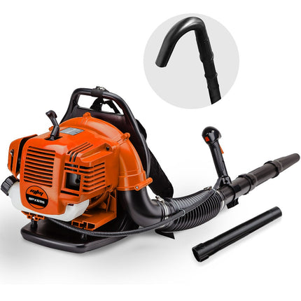 MTM 30CC Backpack Petrol Leaf Blower Yard Garden Commercial Outdoor.
