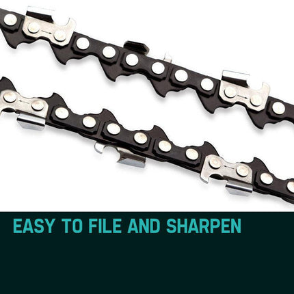 BAUMR-AG 12" Bar Replacement Spare Chainsaw Chain 3/8 .050 Gauge DL 44.