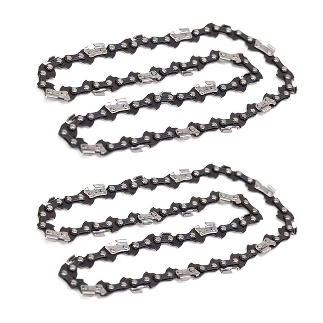 2 x 12 Baumr-AG Chainsaw Chain 12in Bar Spare Part Replacement Suits Pole Saws.