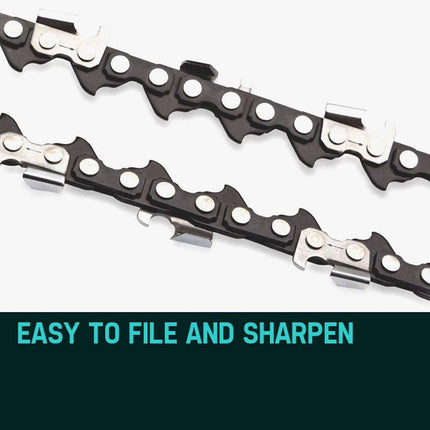 Baumr-AG 12 Chainsaw Chain 12in Bar Spare Part Replacement Suits Pole Saws.
