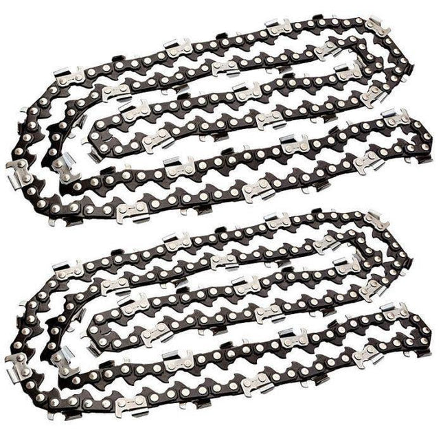 2 X 18 Baumr-AG Chainsaw Chain 18in Bar Replacement Suits SX45 45CC Saws.