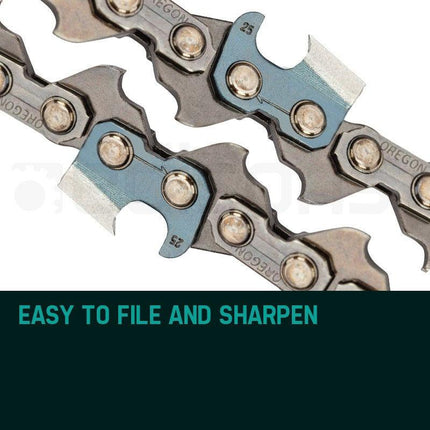 2 X 18 Baumr-AG Chainsaw Chain 18in Bar Replacement Suits SX45 45CC Saws.