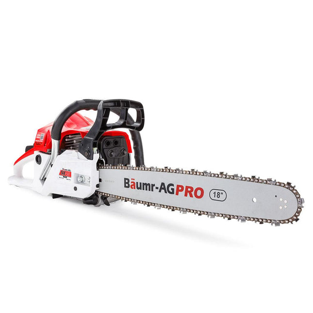 Tools > Power Tools > Chainsaws.