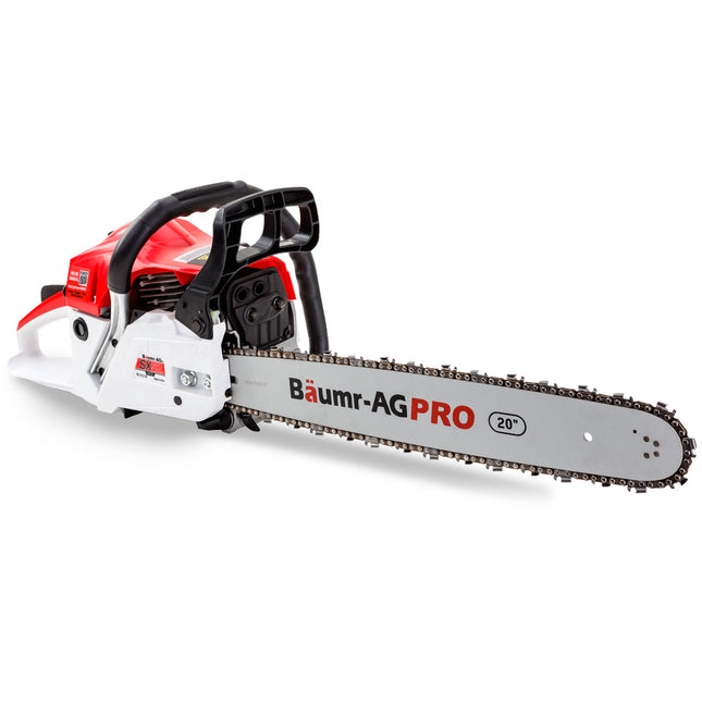 Tools > Power Tools > Chainsaws.