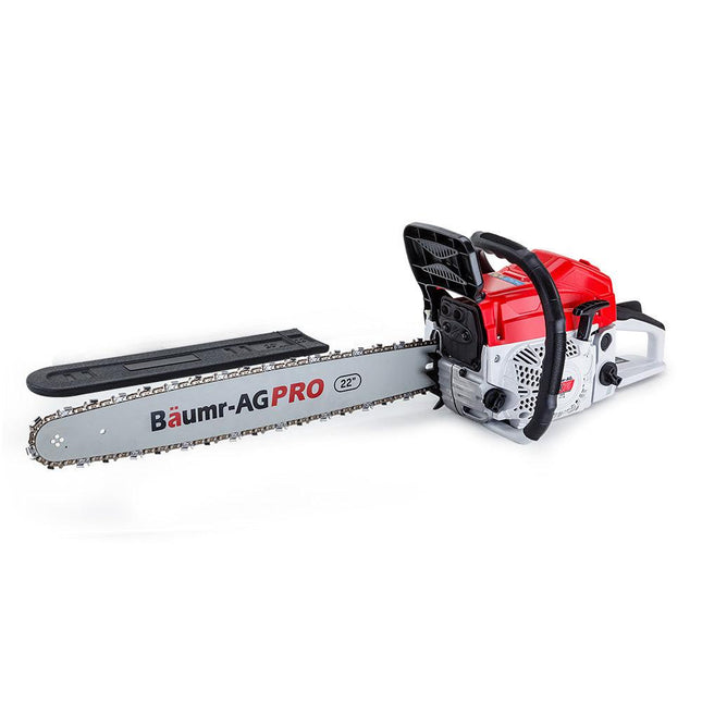 Tools > Power Tools > Chainsaws.