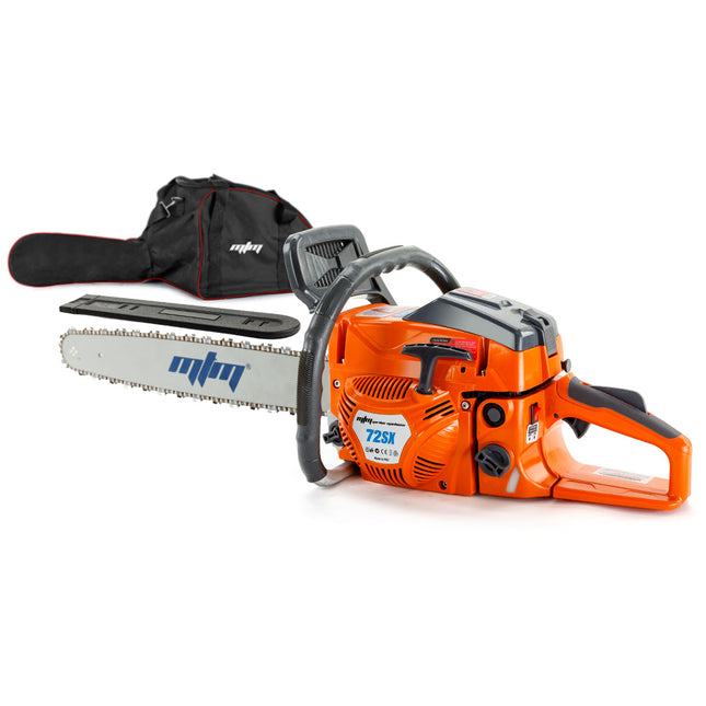 Tools > Power Tools > Chainsaws.
