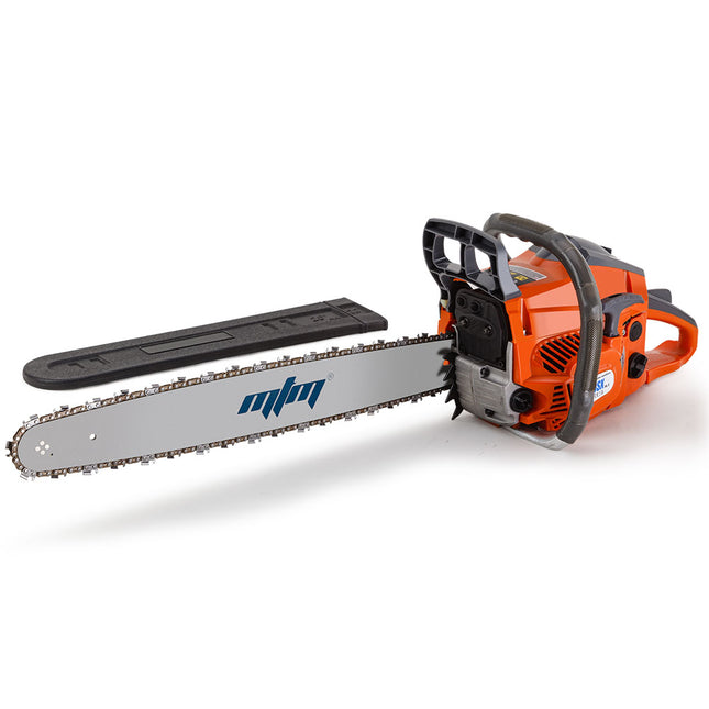 Tools > Power Tools > Chainsaws.