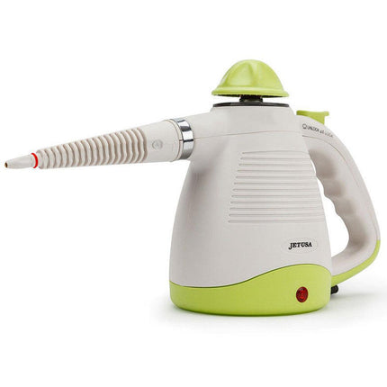 JET-USA Portable Steam Cleaner Multi-Purpose High Pressure Handheld.