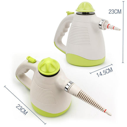JET-USA Portable Steam Cleaner Multi-Purpose High Pressure Handheld.
