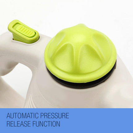 JET-USA Portable Steam Cleaner Multi-Purpose High Pressure Handheld.