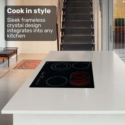 Appliances > Kitchen Appliances > Cooktops & Stoves.