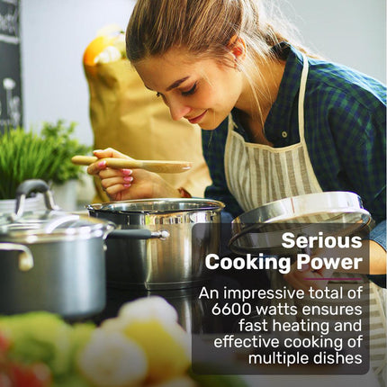 Appliances > Kitchen Appliances > Cooktops & Stoves.
