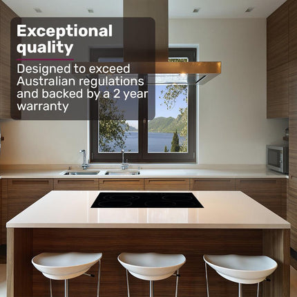 Appliances > Kitchen Appliances > Cooktops & Stoves.