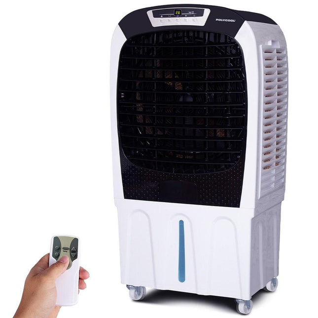 Appliances > Air Conditioners > Evaporative Coolers.