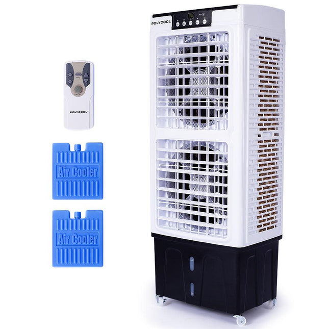 Appliances > Air Conditioners > Evaporative Coolers.