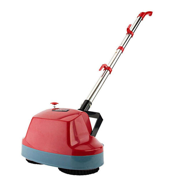 AUCH Floor Polisher 5in1 Electric Timber Hard Tile Waxer Buffer Cleaner Rug Scrubber.