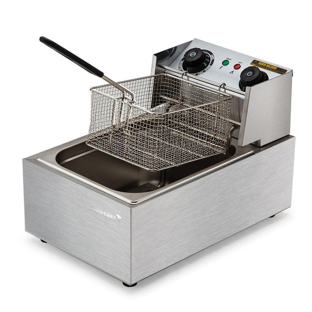 Appliances > Kitchen Appliances > Deep Fryers.