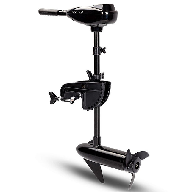 Striker 90LBS Electric Trolling Motor Inflatable Boat Outboard Fishing Marine.