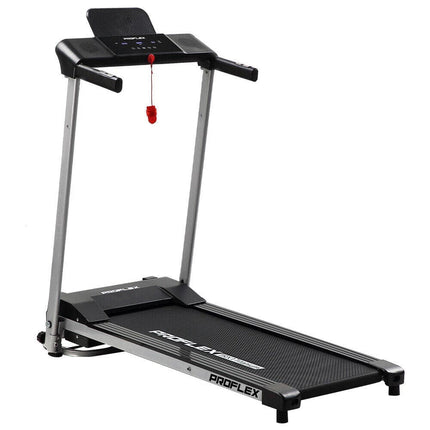 PROFLEX Treadmill Bluetooth Running Machine Foldable Compact Small Home Electric.