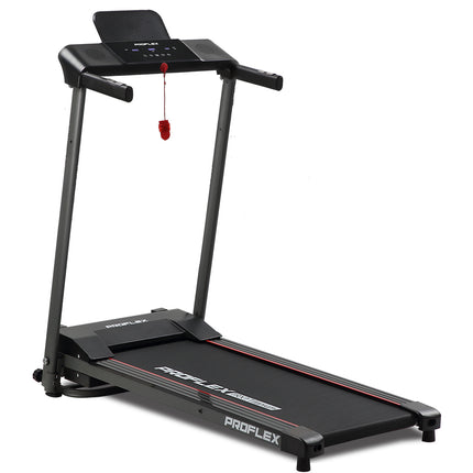 PROFLEX Treadmill Bluetooth Running Machine Foldable Small Compact Home Electric.