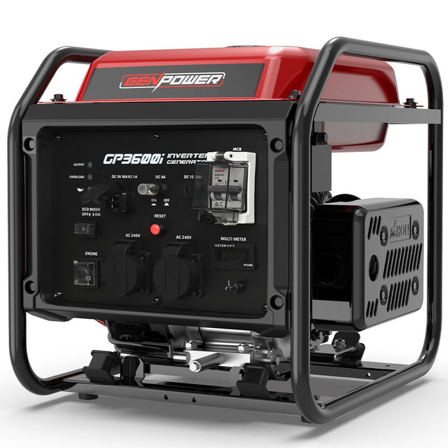 Outdoor Recreation > Camping > Batteries & Generators.