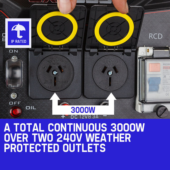 Tools > Power Tools > Generators Cartoz.