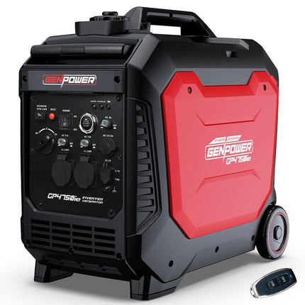 Outdoor Recreation > Camping > Batteries & Generators.