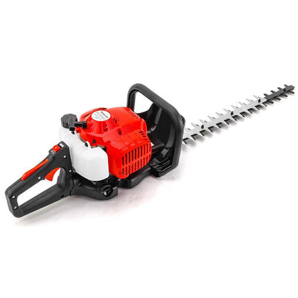 Baumr-AG 26CC Petrol Hedge Trimmer - 2-Stroke Clipper Saw Precision 24 Blade.