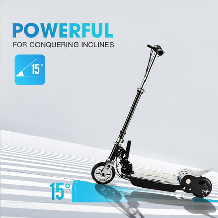 BULLET TRZ Electric Scooter 140W Adjustable and Foldable for both Adults / Kids.