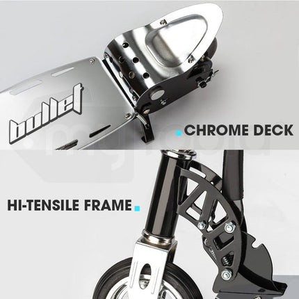 BULLET TRZ Electric Scooter 140W Adjustable and Foldable for both Adults / Kids.
