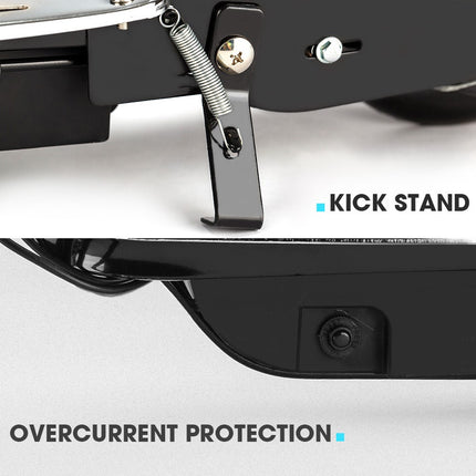 BULLET TRZ Electric Scooter 140W Adjustable and Foldable for both Adults / Kids.