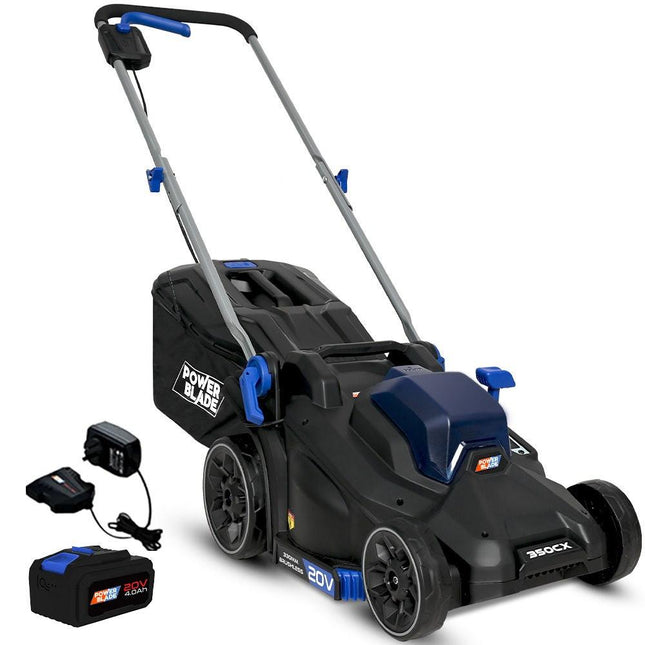 Tools > Power Tools > Outdoor Power Equipment.