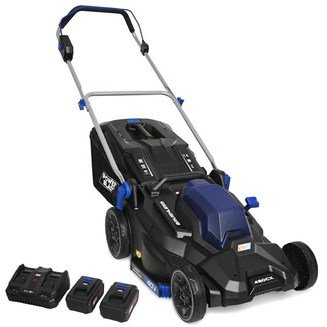 Tools > Power Tools > Outdoor Power Equipment.