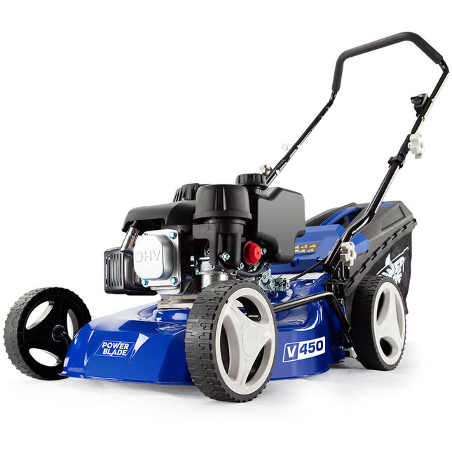 Tools > Power Tools > Outdoor Power Equipment.