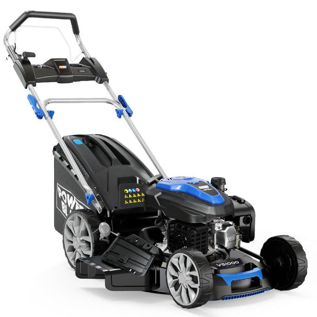 Tools > Power Tools > Outdoor Power Equipment.