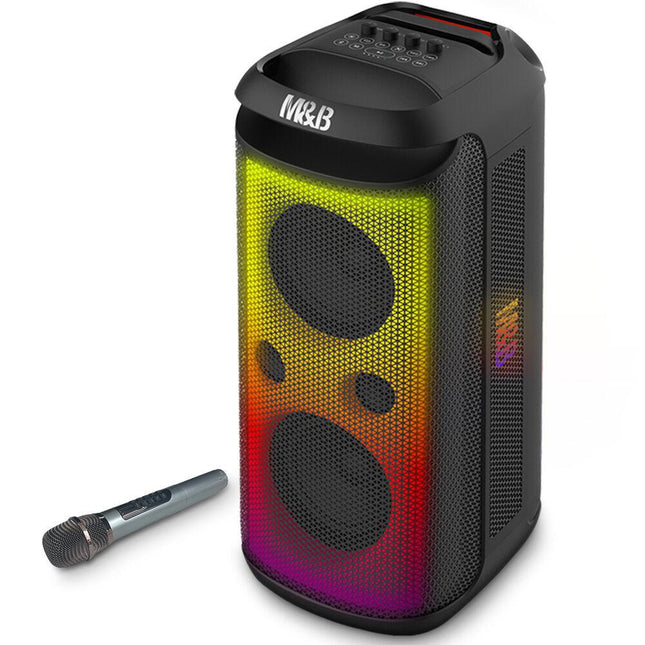 Audio & Video > Speakers > Bluetooth Speakers.