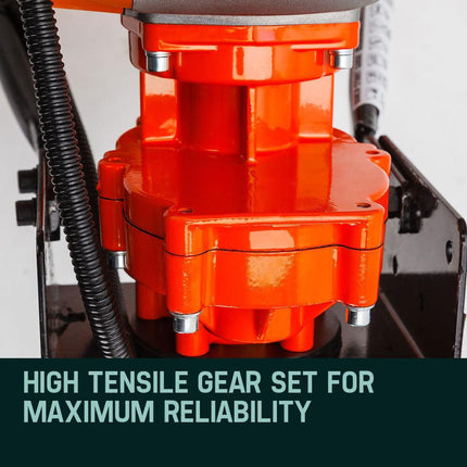 Baumr-AG Post Hole Digger 62CC Posthole Earth Auger Fence Borer Petrol Drill Bit.