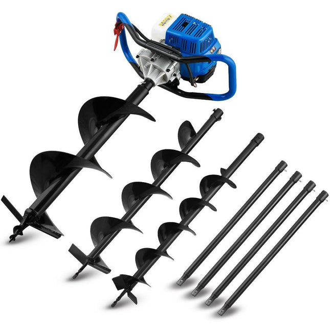 Tools > Power Tools > Outdoor Power Equipment.