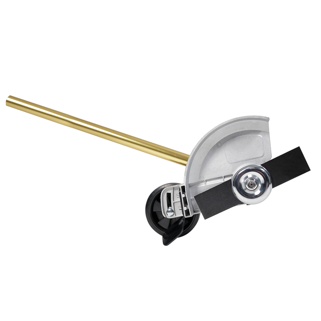 Baumr-AG Grass Edger Attachment Pole Garden Trimmer Brushcutter Lawn Edge.
