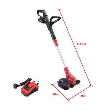 Tools > Power Tools > Outdoor Power Equipment.