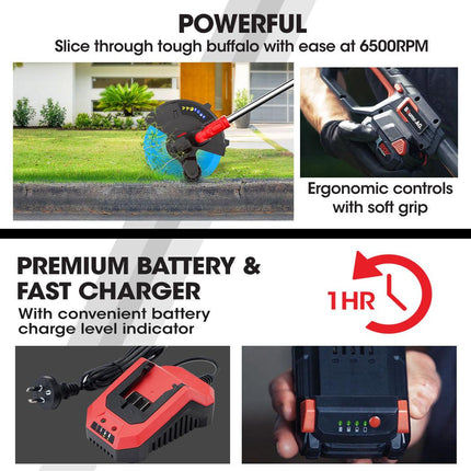 Tools > Power Tools > Outdoor Power Equipment.