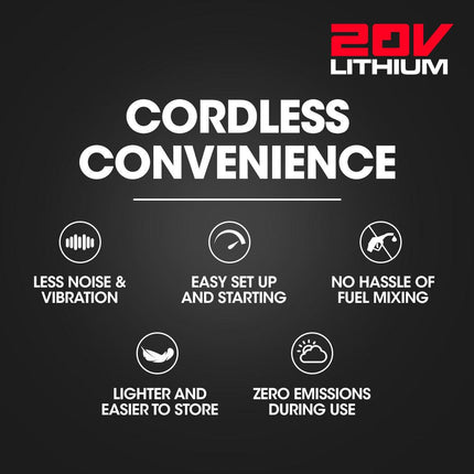 Tools > Power Tools > Outdoor Power Equipment.