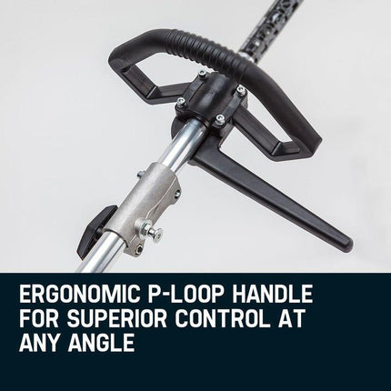 MTM 62CC Long Reach Pole Chainsaw Hedge Trimmer Pruner Chain Saw Cutter Multi Tool.