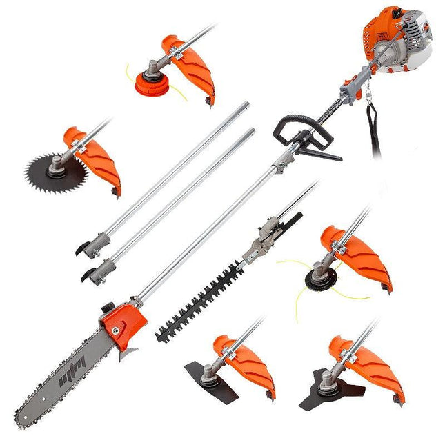 Tools > Power Tools > Outdoor Power Equipment.