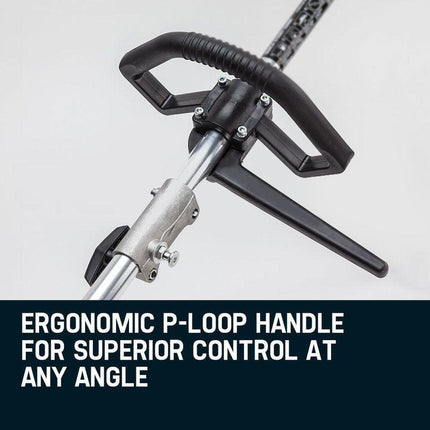 MTM 62CC Pole Chainsaw Hedge Trimmer Saw Brush Cutter Whipper Snipper Multi Tool.