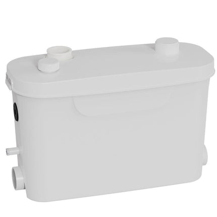 PROTEGE Grey Water Pump, with 3 Inlet, for House, Bathroom, Shower, Sink, Washing Machine.