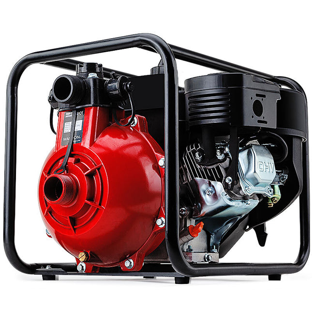 Tools > Pumps > Irrigation Pumps.