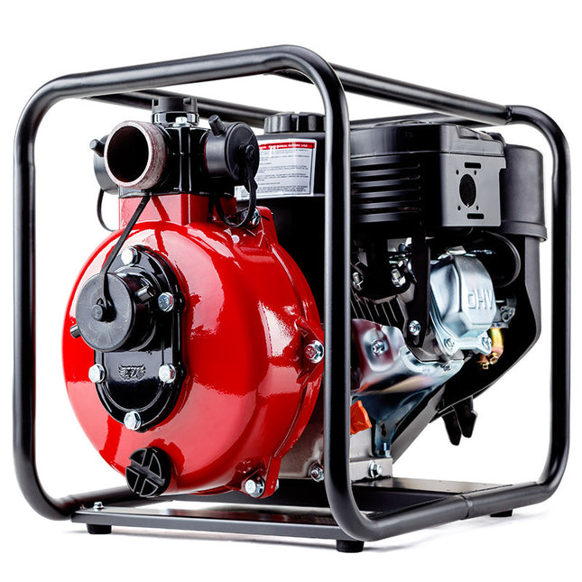 Tools > Pumps > Irrigation Pumps.